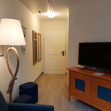 Duenenpark Binz - Komfort Ferienwohnung Mit 1 Schlafzimmer Und Balkon Im Dachgeschoss 282 Bagian luar foto