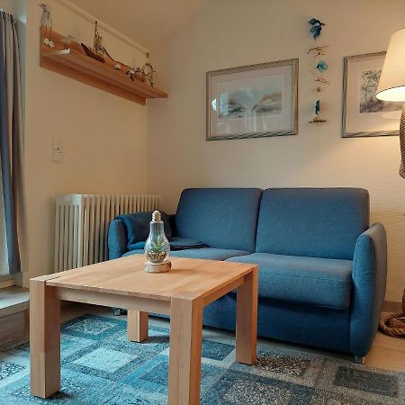 Duenenpark Binz - Komfort Ferienwohnung Mit 1 Schlafzimmer Und Balkon Im Dachgeschoss 282 Bagian luar foto